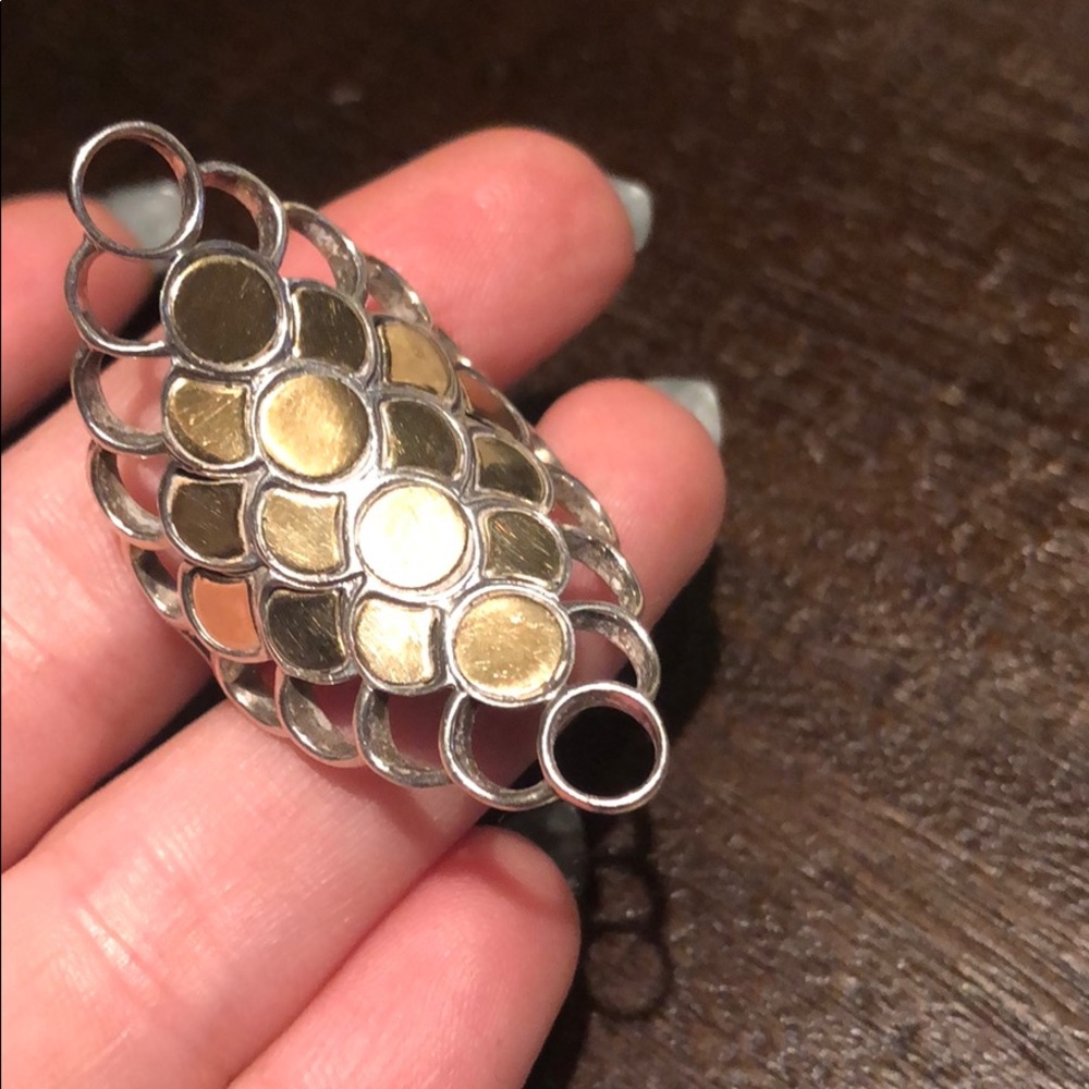 John Hardy dot ring - Picture 7 of 8